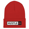 HUSTLE Cuffed Beanie