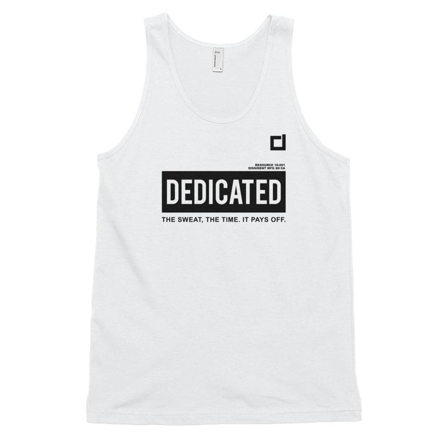Dedicated Tank Top