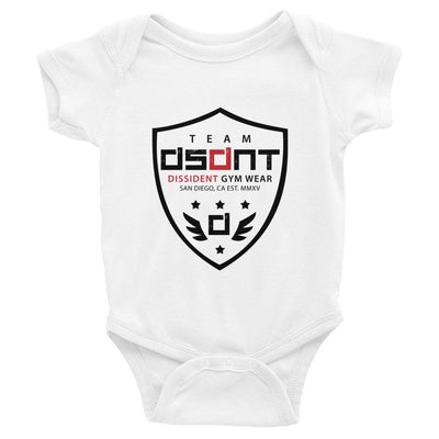 Infant Team DSDNT Bodysuit