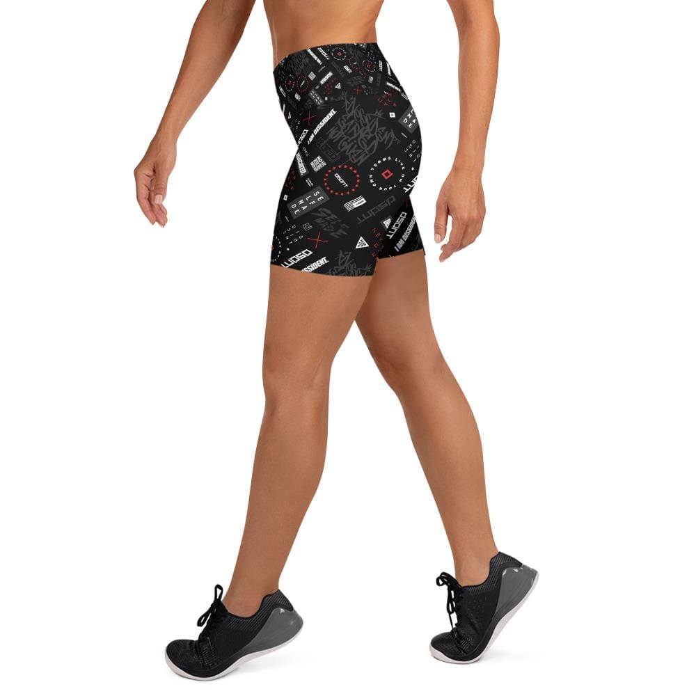 Zypher Shorts Black