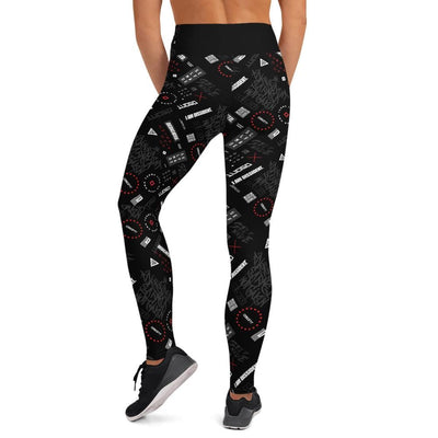 Zypher High Waist Leggings