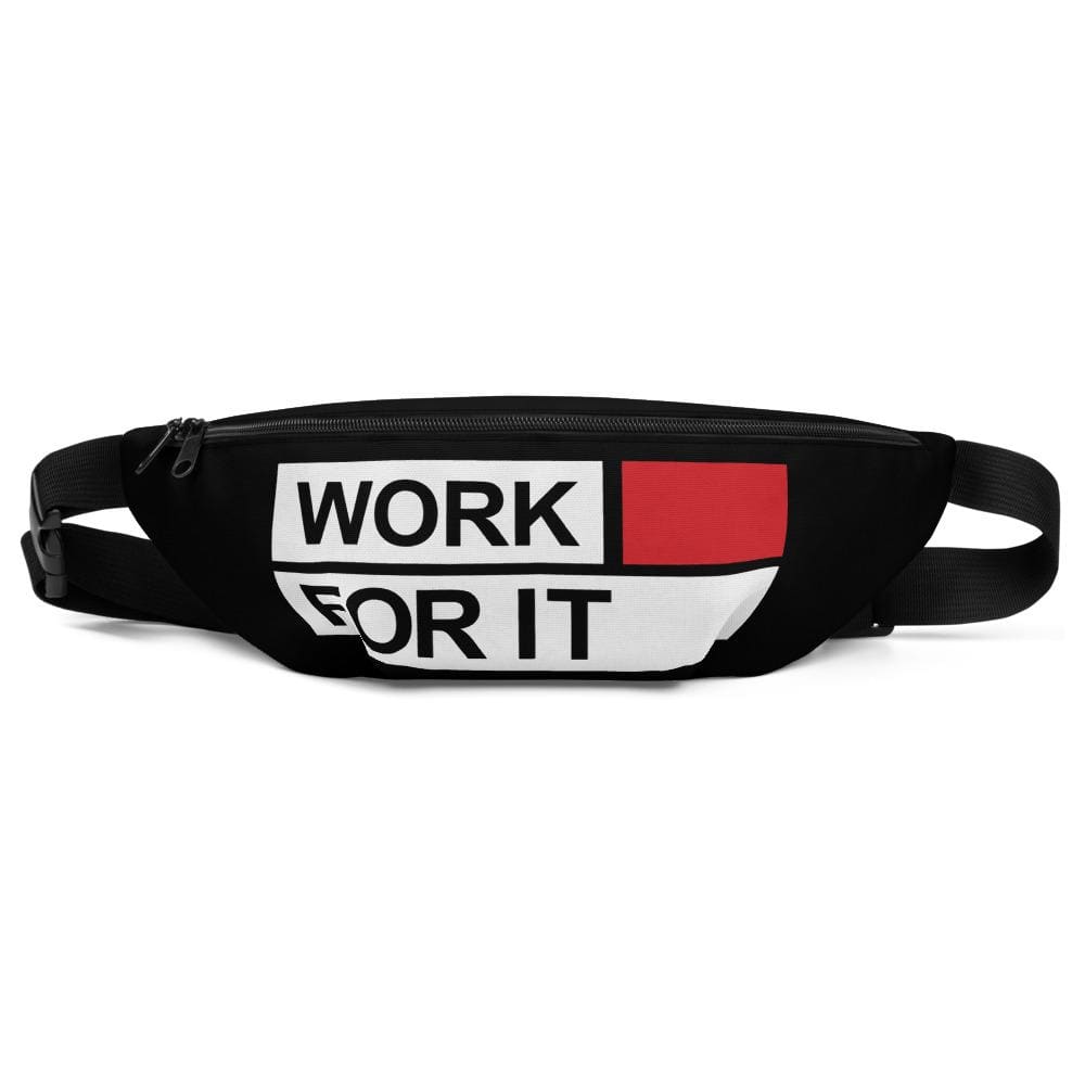 Work For It Tactical Satchel