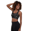 Zypher Sports Bra Black