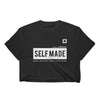 Self Made Women's Crop Top