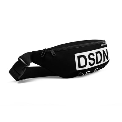 DSDNT AF Tactical Satchel - Black