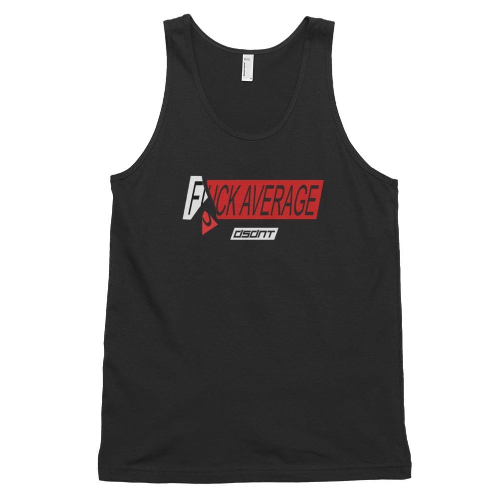F*ck Average Tank Top