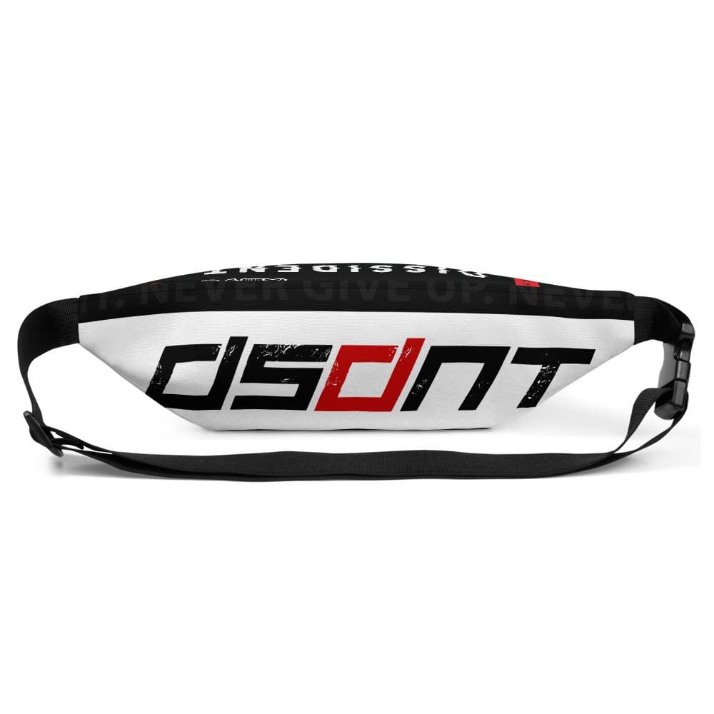 Chaotic Tactical Satchel -  White