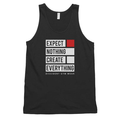 Expect Nothing Tank Top