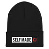 SELF MADE - Cuffed Beanie