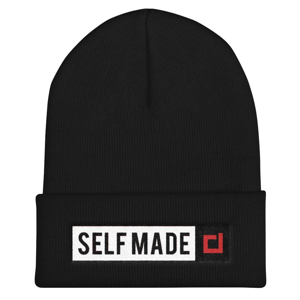 SELF MADE - Cuffed Beanie