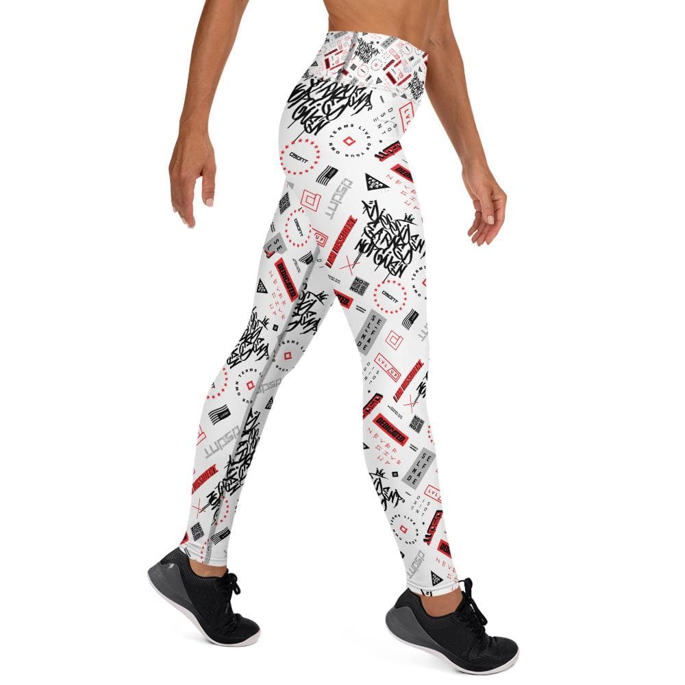 Zypher High Waist Leggings