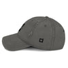 DSDNT Distressed Low Profile Hat Grey