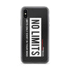 No Limits iPhone Case