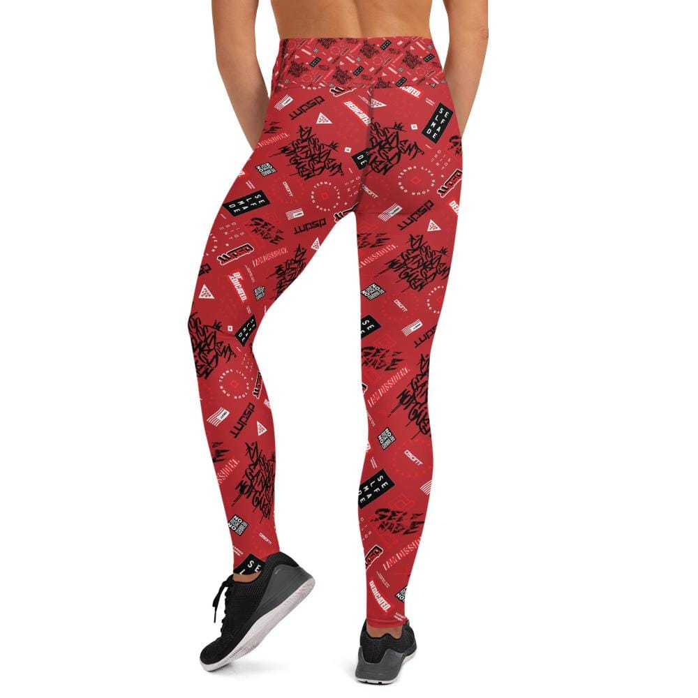Zypher High Waist Leggings