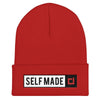 SELF MADE - Cuffed Beanie