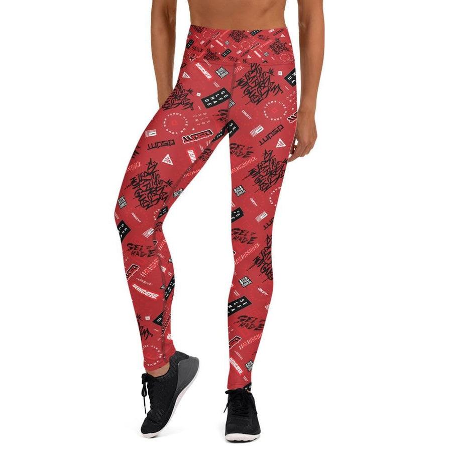 Zypher High Waist Leggings