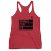 Work For It Racerback Tank