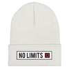 No Limits Cuffed Beanie