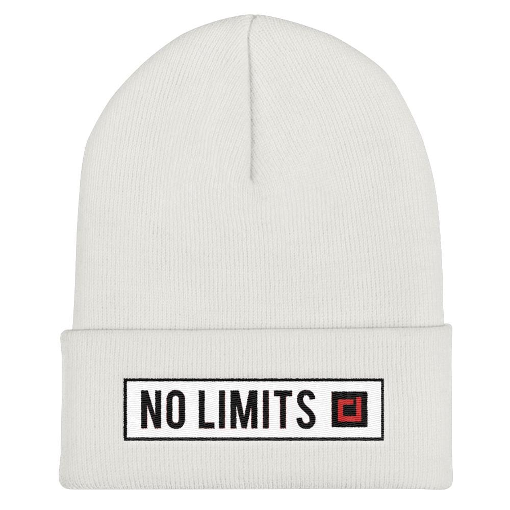 No Limits Cuffed Beanie