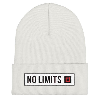 No Limits Cuffed Beanie