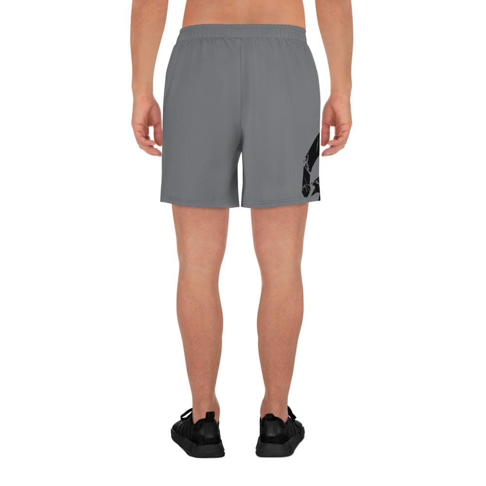 SELF MADE Men's Shorts Grey