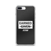 Earned iPhone Case