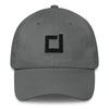 Curved Bill -DSDNT D - Charcoal