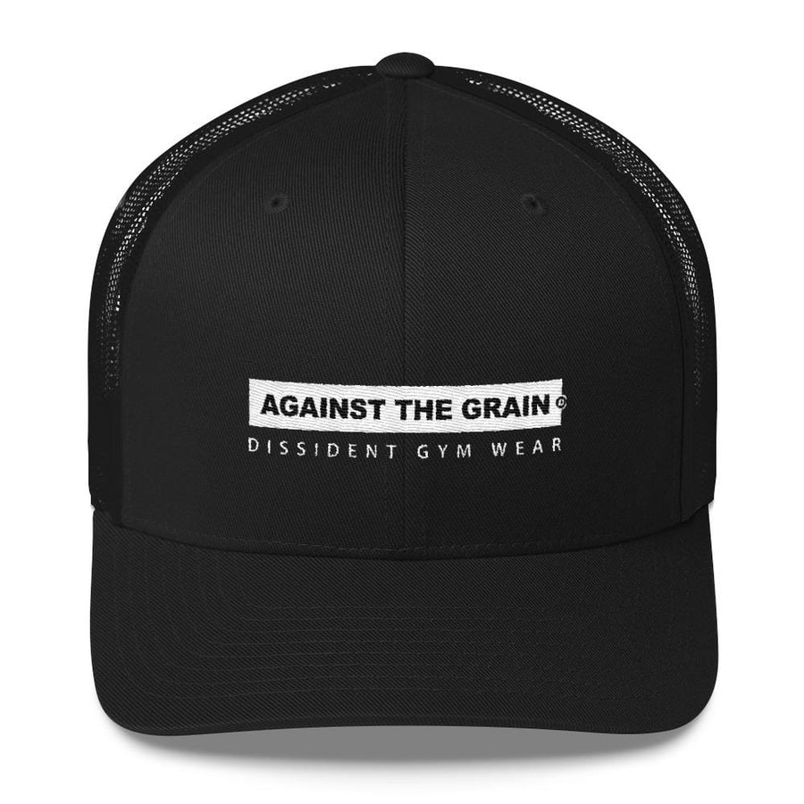 Against The Grain Low Profile Mesh Cap