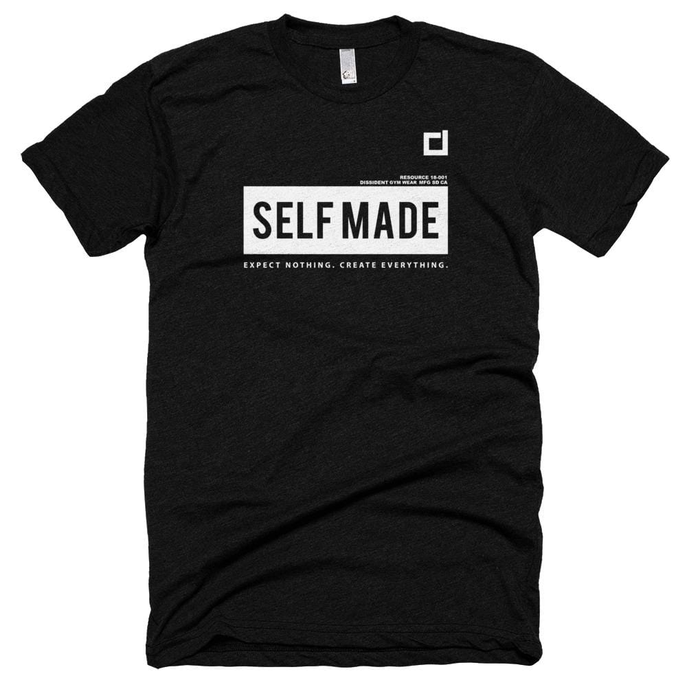 Self Made - Black