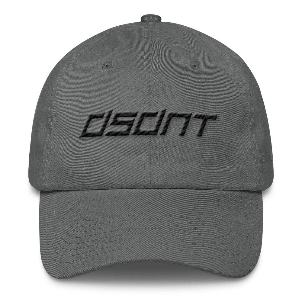 Curved Bill - DSDNT - Charcoal