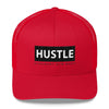 Hustle Low Profile Mesh Cap