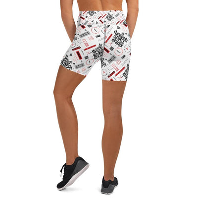 Zypher Shorts White