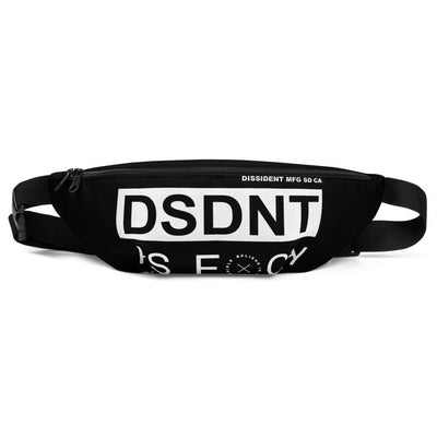 DSDNT AF Tactical Satchel - Black
