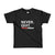 Short sleeve kids Cri Du Chat Warrior t-shirt