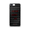 Never Give Up iPhone Case