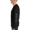 Self Made Long Sleeve T-shirt Black