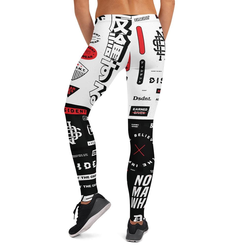 Kaotics Leggings