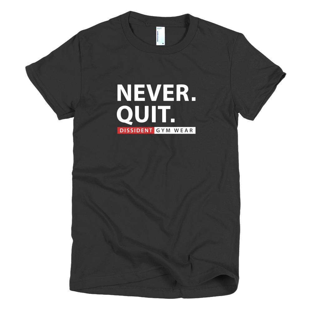 Short sleeve women's Cri Du Chat Supporter t-shirt