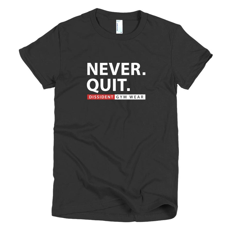 Short sleeve women's Cri Du Chat Supporter t-shirt