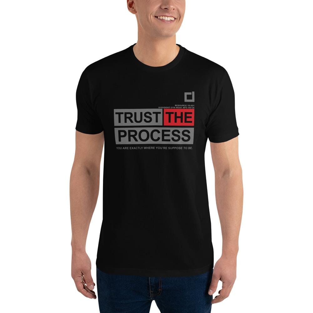 Trust The Process T-shirt