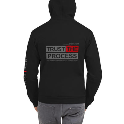 Trust The Process Hoodie sweater