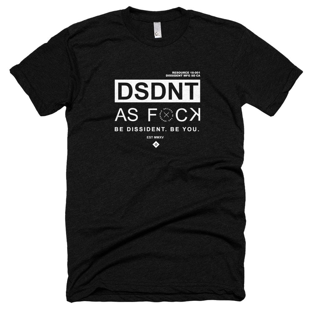 DSDNT AF - Black