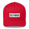 Self Made Trucker Low Profile Mesh Cap