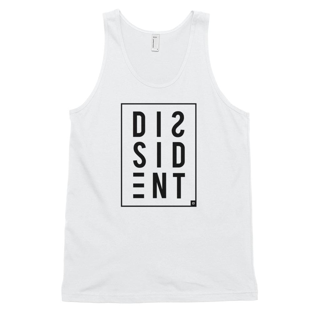 DIS-SID-ENT  Tank top
