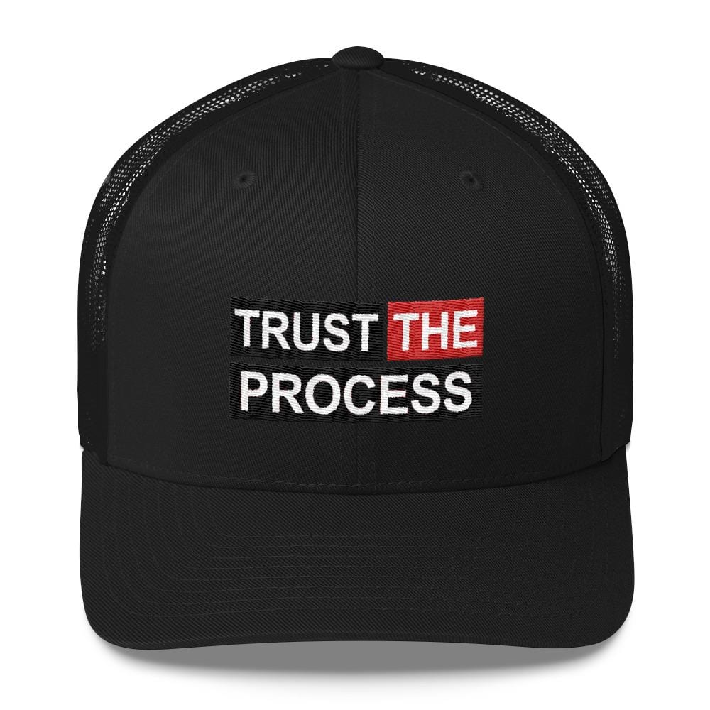 Trust The Process Low Profile Cap