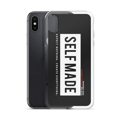 Self Made iPhone Case