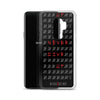Never Give Up Samsung Case
