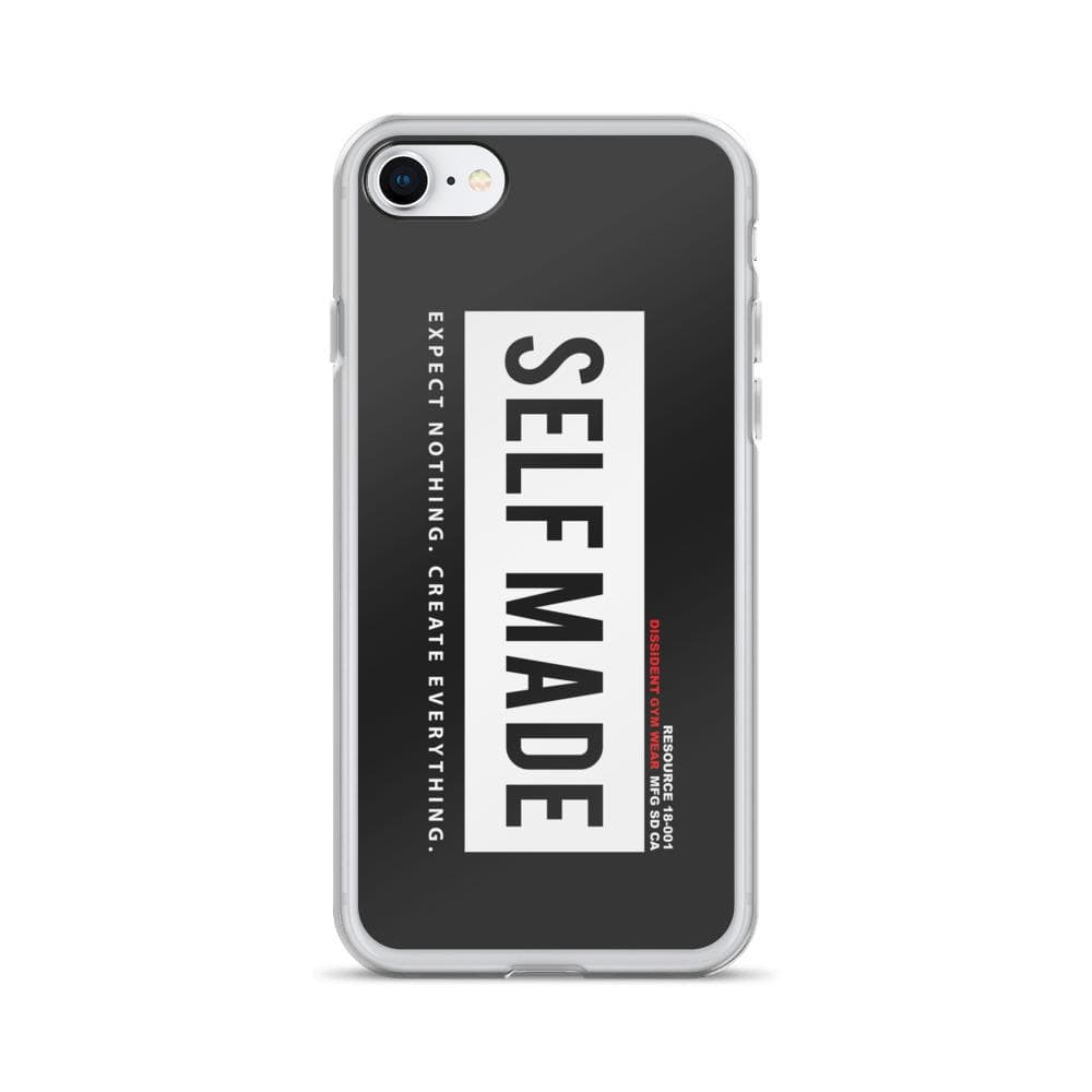 Self Made iPhone Case