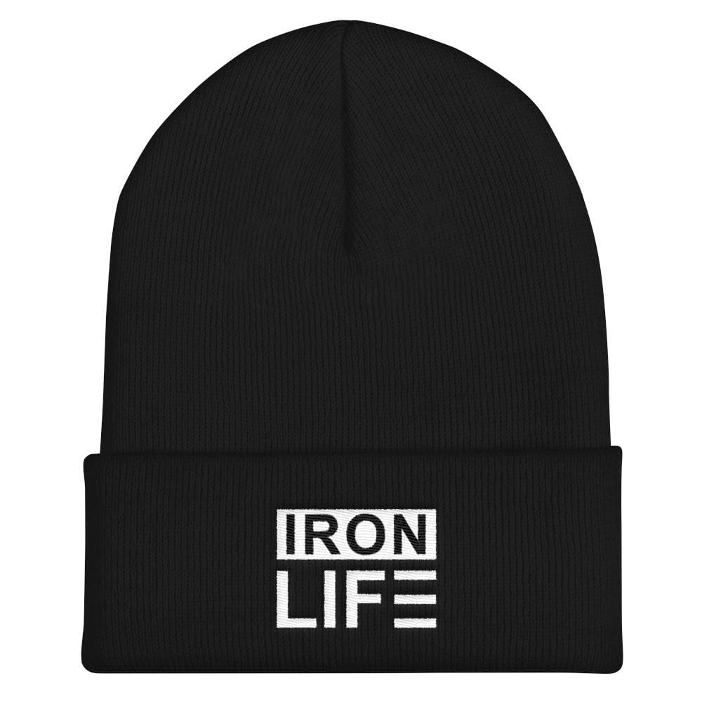 IRON LIFE Cuffed Beanie