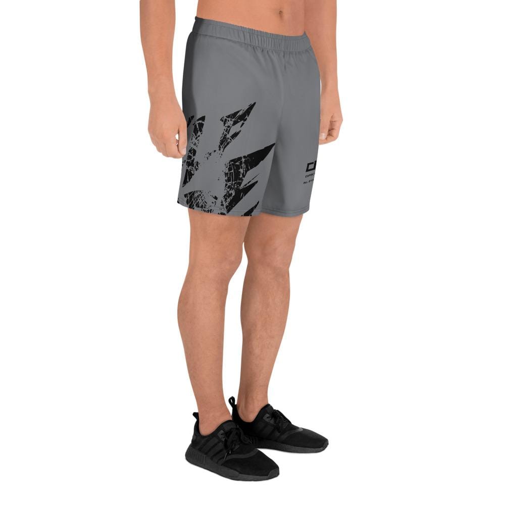 SELF MADE Men's Shorts Grey